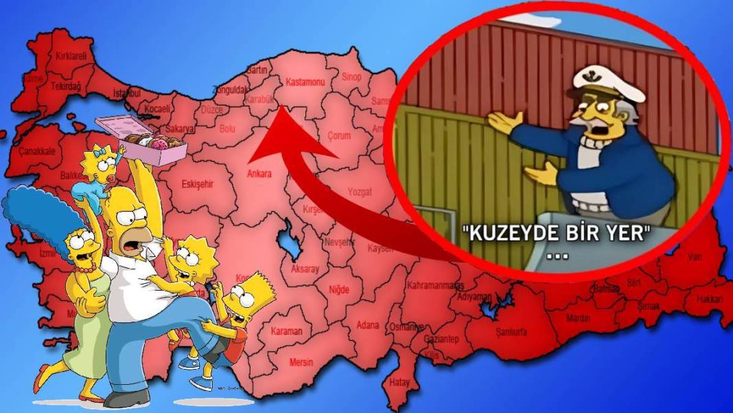 Her şeyi bilen Simpsonslardan korkutan yeni kehanet! Başımıza bir bu gelmemişti. O tarihten sonra kimse evden adım atamayacak 2